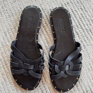 Schutz Phoenix Women's Flat Sandals